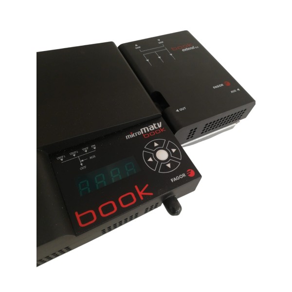 Kit bestehend aus Micromatv-Basis